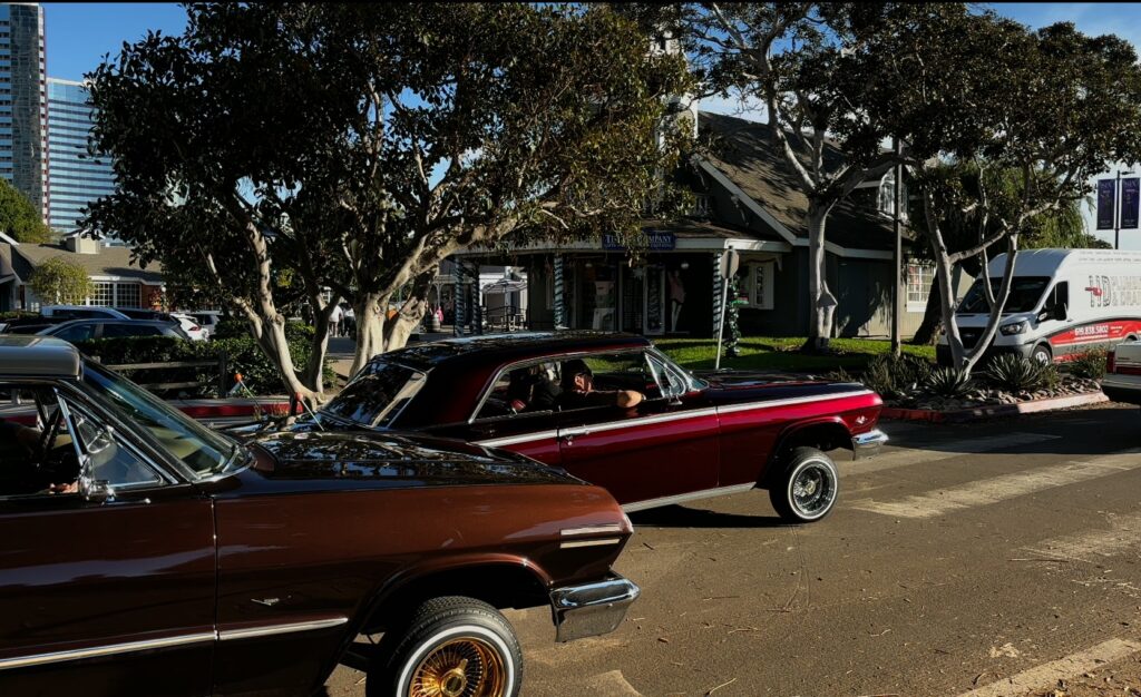 California busca reconocer la cultura lowrider con una nueva placa especial