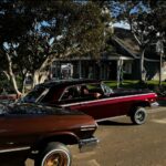 California busca reconocer la cultura lowrider con una nueva placa especial