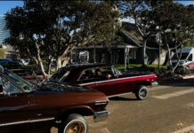 California busca reconocer la cultura lowrider con una nueva placa especial California busca reconocer la cultura lowrider con una nueva placa especial