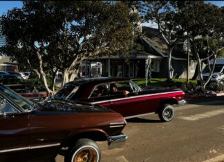 California busca reconocer la cultura lowrider con una nueva placa especial California busca reconocer la cultura lowrider con una nueva placa especial