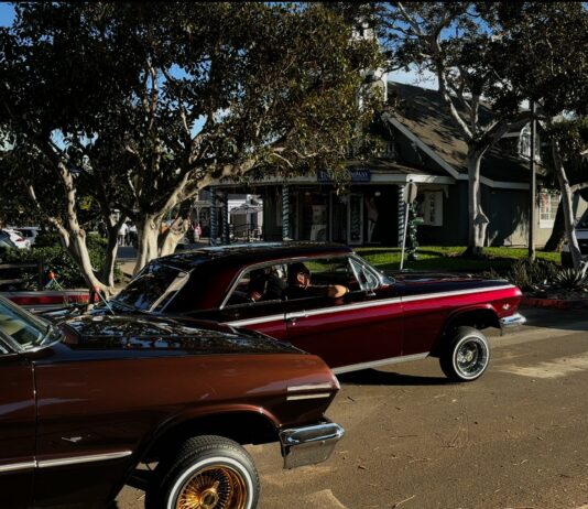 California busca reconocer la cultura lowrider con una nueva placa especial California busca reconocer la cultura lowrider con una nueva placa especial