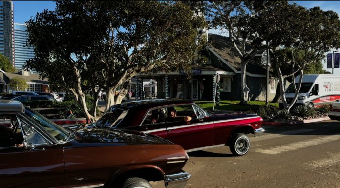 California busca reconocer la cultura lowrider con una nueva placa especial California busca reconocer la cultura lowrider con una nueva placa especial