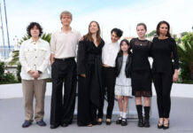 Chile brilla en Cannes con «El deshielo» y una histórica participación Chile brilla en Cannes con «El deshielo» y una histórica participación