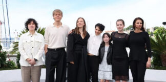 Chile brilla en Cannes con «El deshielo» y una histórica participación Chile brilla en Cannes con «El deshielo» y una histórica participación