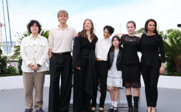 Chile brilla en Cannes con «El deshielo» y una histórica participación Chile brilla en Cannes con «El deshielo» y una histórica participación