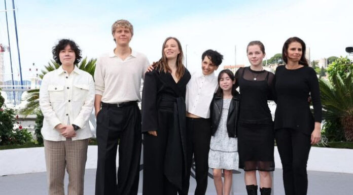 Chile brilla en Cannes con «El deshielo» y una histórica participación Chile brilla en Cannes con «El deshielo» y una histórica participación