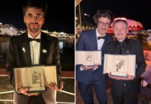 Chile hace historia en Cannes con una inédita Palma de Oro Chile hace historia en Cannes con una inédita Palma de Oro