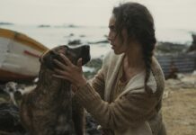 La perra chilena que pasó del abandono a ganar un premio en Cannes Chile hace historia en Cannes con una inédita Palma de Oro