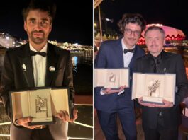Chile hace historia en Cannes con una inédita Palma de Oro Chile hace historia en Cannes con una inédita Palma de Oro