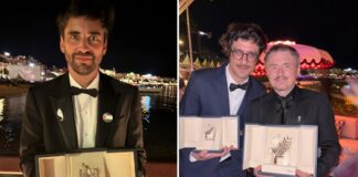 Chile hace historia en Cannes con una inédita Palma de Oro Chile hace historia en Cannes con una inédita Palma de Oro