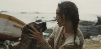 La perra chilena que pasó del abandono a ganar un premio en Cannes Chile hace historia en Cannes con una inédita Palma de Oro