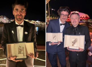 Chile hace historia en Cannes con una inédita Palma de Oro Chile hace historia en Cannes con una inédita Palma de Oro