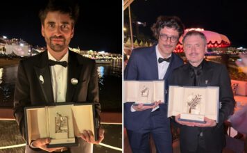 Chile hace historia en Cannes con una inédita Palma de Oro Chile hace historia en Cannes con una inédita Palma de Oro
