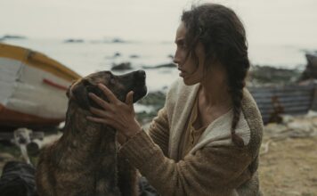 La perra chilena que pasó del abandono a ganar un premio en Cannes Chile hace historia en Cannes con una inédita Palma de Oro