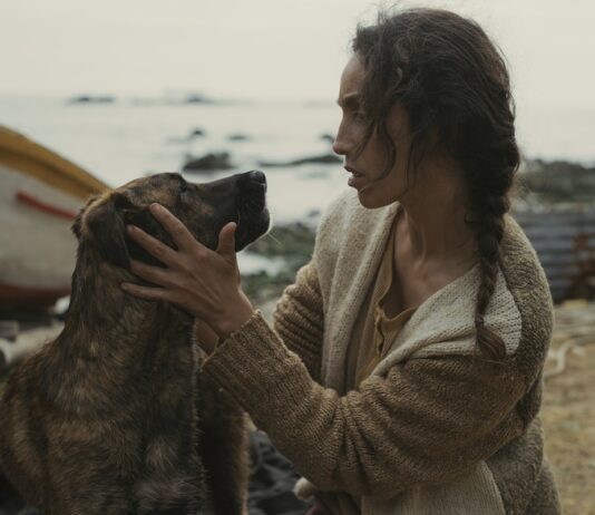 La perra chilena que pasó del abandono a ganar un premio en Cannes Chile hace historia en Cannes con una inédita Palma de Oro