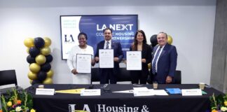 ELAC y Cal State LA lanzan alianza de vivienda para estudiantes ELAC y Cal State LA lanzan alianza de vivienda para estudiantes