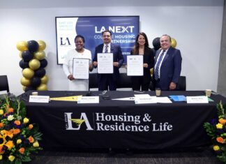 ELAC y Cal State LA lanzan alianza de vivienda para estudiantes ELAC y Cal State LA lanzan alianza de vivienda para estudiantes