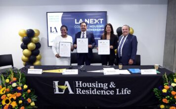 ELAC y Cal State LA lanzan alianza de vivienda para estudiantes ELAC y Cal State LA lanzan alianza de vivienda para estudiantes