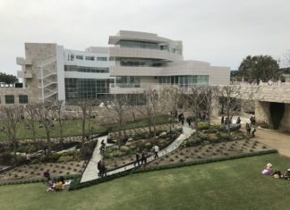 El Getty Center prepara su transformación más grande desde 1997 El Getty Center prepara su transformación más grande desde 1997