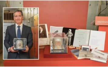 Emilio Herrera: el español que anticipó el traje espacial moderno Emilio Herrera el español que anticipó el traje espacial moderno