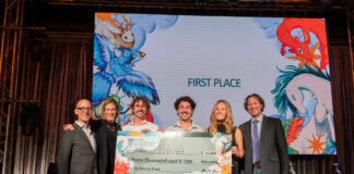 Estudiantes de Cal Poly convierten ideas en negocios y ganan miles de dólares Estudiantes de Cal Poly convierten ideas en negocios y ganan miles de dólares