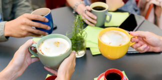 Estudio revela posible beneficio del café para la salud cerebral Estudio revela posible beneficio del café para la salud cerebral