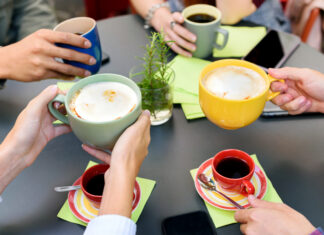 Estudio revela posible beneficio del café para la salud cerebral Estudio revela posible beneficio del café para la salud cerebral