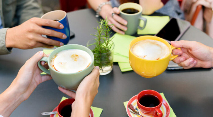 Estudio revela posible beneficio del café para la salud cerebral Estudio revela posible beneficio del café para la salud cerebral