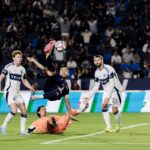 LAFC rescata empate y Galaxy iguala en jornada de la MLS