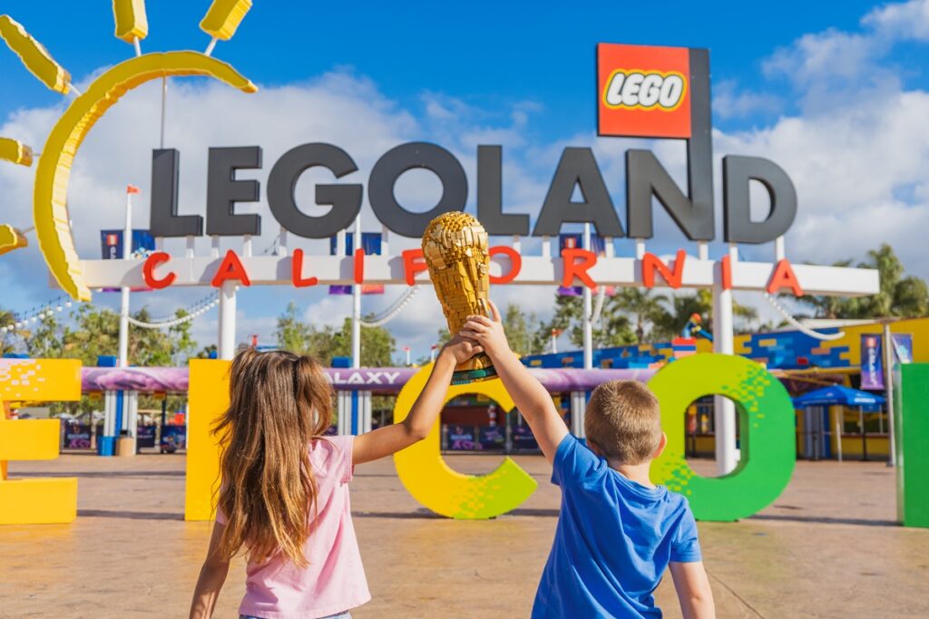 LEGOLAND California celebrará el Mundial 2026 con nuevas atracciones