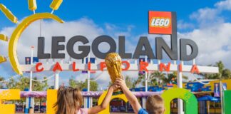 LEGOLAND California celebrará el Mundial 2026 con nuevas atracciones LEGOLAND California celebrará el Mundial 2026 con nuevas atracciones