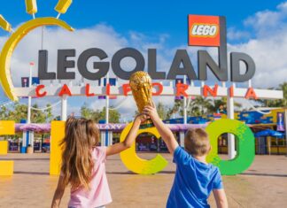 LEGOLAND California celebrará el Mundial 2026 con nuevas atracciones LEGOLAND California celebrará el Mundial 2026 con nuevas atracciones