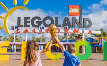 LEGOLAND California celebrará el Mundial 2026 con nuevas atracciones LEGOLAND California celebrará el Mundial 2026 con nuevas atracciones