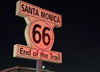La Ruta 66 cumple 100 años: Una vía que definió la cultura estadounidense La Ruta 66 cumple 100 años: Una vía que definió la cultura estadounidense