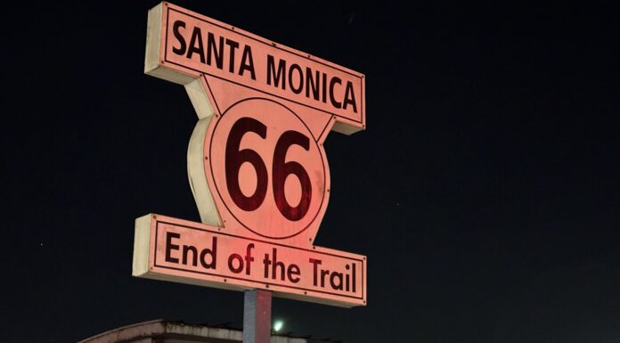 La Ruta 66 cumple 100 años: Una vía que definió la cultura estadounidense La Ruta 66 cumple 100 años: Una vía que definió la cultura estadounidense