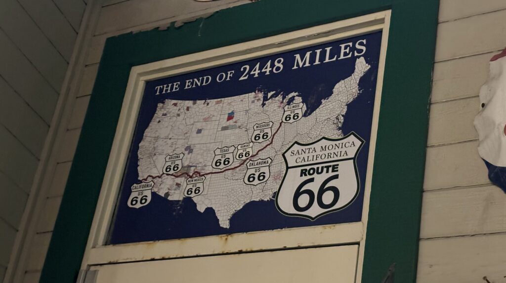 La Ruta 66 cumple 100 años Una vía que definió la cultura estadounidense