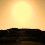 La antigua ciudad de Cuicuilco podría ocultar un patrón astronómico