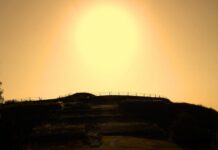 La antigua ciudad de Cuicuilco podría ocultar un patrón astronómico La antigua ciudad de Cuicuilco podría ocultar un patrón astronómico