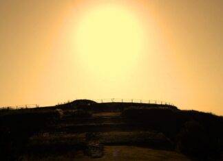 La antigua ciudad de Cuicuilco podría ocultar un patrón astronómico La antigua ciudad de Cuicuilco podría ocultar un patrón astronómico