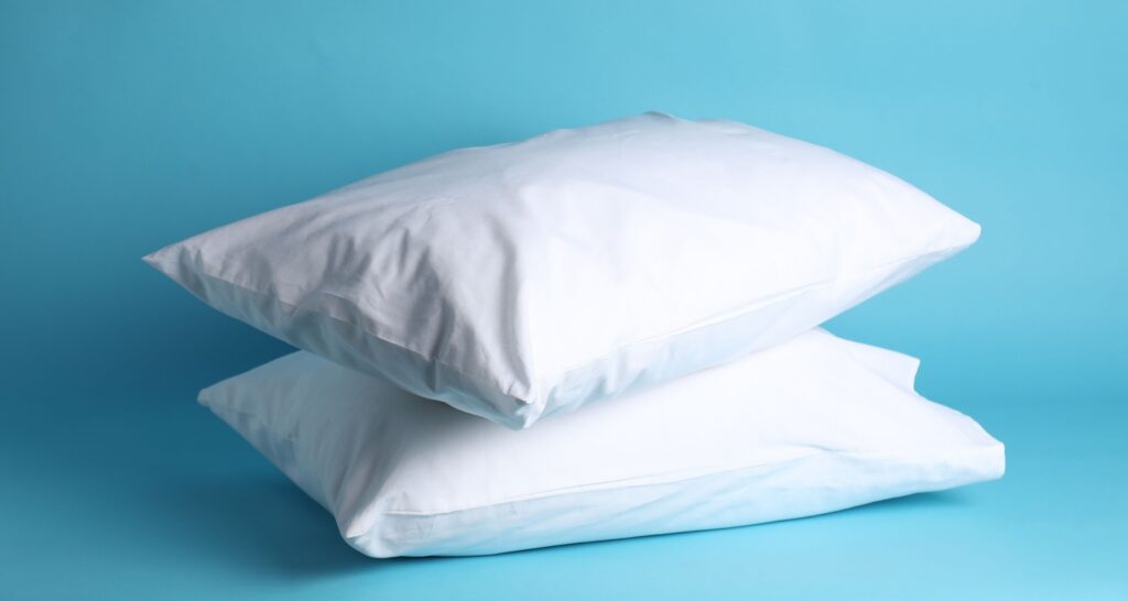 La señal silenciosa de que ya necesita cambiar su almohada