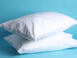 La señal silenciosa de que ya necesita cambiar su almohada La señal silenciosa de que ya necesita cambiar su almohada