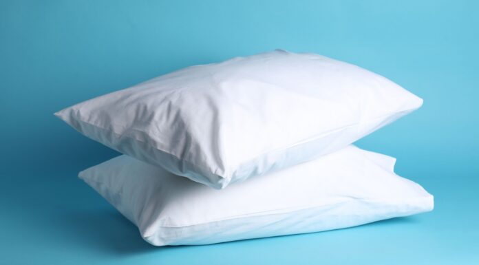 La señal silenciosa de que ya necesita cambiar su almohada La señal silenciosa de que ya necesita cambiar su almohada