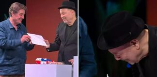 Rubén Blades entrega legado histórico al Instituto Cervantes Rubén Blades entrega legado histórico al Instituto Cervantes