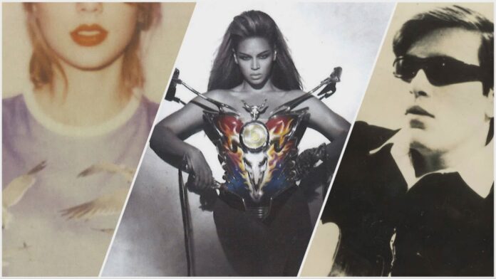 Taylor Swift, Beyoncé y José Feliciano entran al Registro Nacional de Grabaciones Taylor Swift, Beyoncé y José Feliciano entran al Registro Nacional de Grabaciones