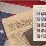USPS homenajea a 25 figuras clave de la Revolución Americana