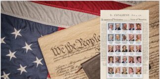 USPS homenajea a 25 figuras clave de la Revolución Americana USPS homenajea a 25 figuras clave de la Revolución Americana