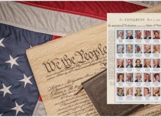 USPS homenajea a 25 figuras clave de la Revolución Americana USPS homenajea a 25 figuras clave de la Revolución Americana