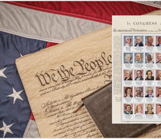 USPS homenajea a 25 figuras clave de la Revolución Americana USPS homenajea a 25 figuras clave de la Revolución Americana