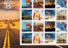 USPS revive la historia de la Ruta 66 con colección especial de estampillas USPS revive la historia de la Ruta 66 con colección especial de estampillas
