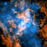ALMA descubre un viento gigante del agujero negro de la Vía Láctea
